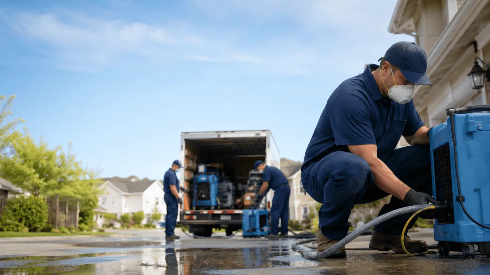 Trusted residential crawlspace mold remediation services in Riviera, TX